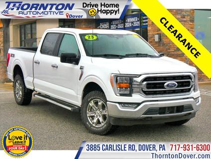 2023 Ford F-150 Dover PA