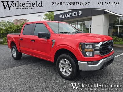 2023 Ford F-150 Spartanburg SC
