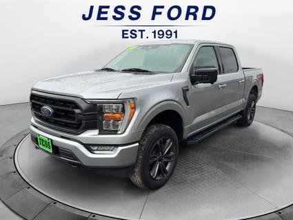 2023 Ford F-150 Grand Coulee WA