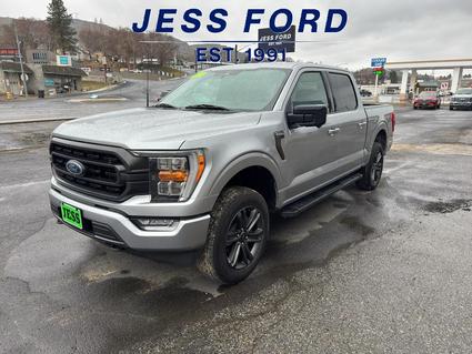 2023 Ford F-150 Grand Coulee WA