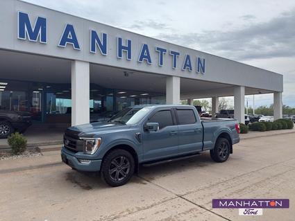 2023 Ford F-150 Manhattan KS
