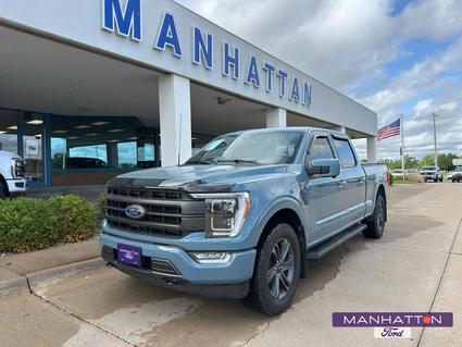 2023 Ford F-150 Manhattan KS