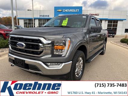 2023 Ford F-150 Marinette WI