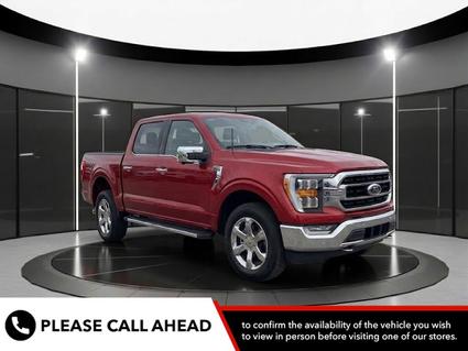 2023 Ford F-150 Van Wert OH