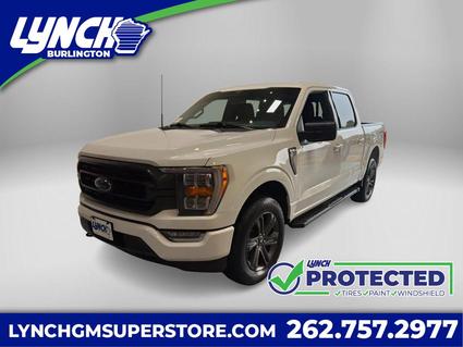 2023 Ford F-150 Burlington WI