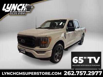 2023 Ford F-150 Burlington WI