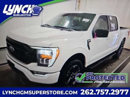2023 Ford F-150 Burlington WI