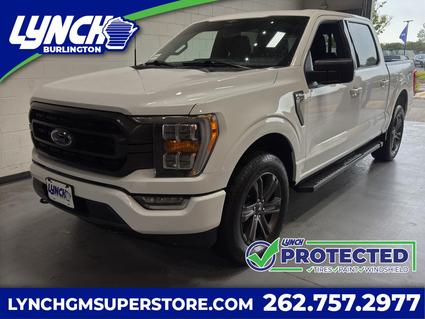 2023 Ford F-150 Burlington WI