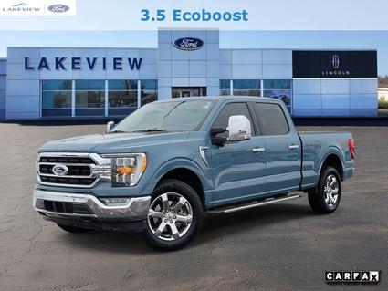 2023 Ford F-150 Battle Creek MI