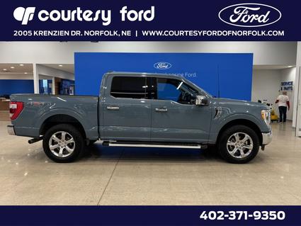 2023 Ford F-150 Norfolk NE