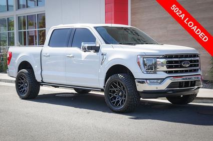 2021 Ford F-150 Logan UT