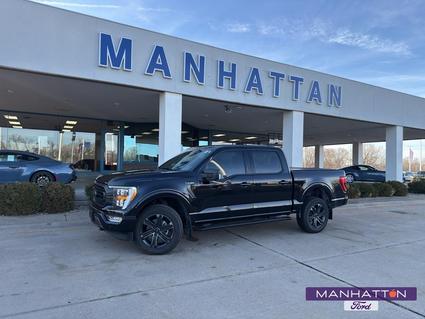 2021 Ford F-150 Manhattan KS