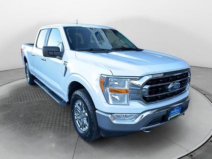 2021 Ford F-150 Coeur D'Alene ID