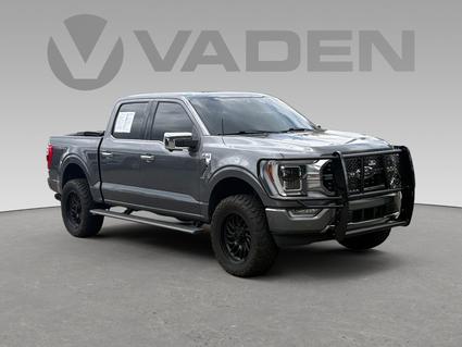 2021 Ford F-150 Savannah GA