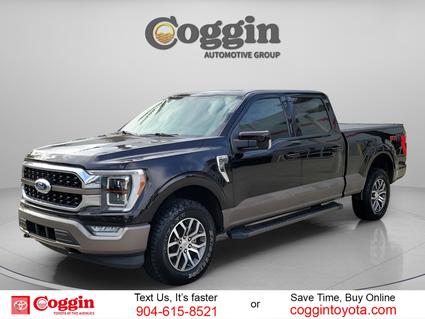 2021 Ford F-150 Jacksonville FL