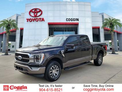 2021 Ford F-150 Jacksonville FL
