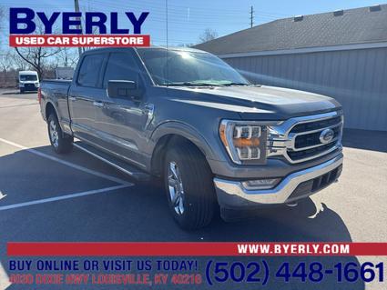 2021 Ford F-150 Louisville KY