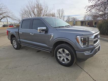 2021 Ford F-150 Wolf Point MT