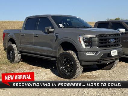 2021 Ford F-150 Commerce TX