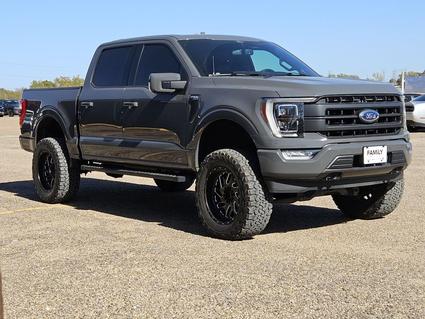 2021 Ford F-150 Commerce TX