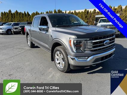 2021 Ford F-150 Pasco WA