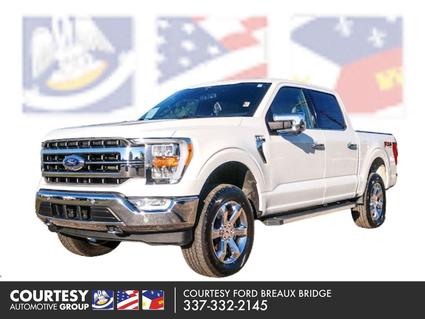 2021 Ford F-150 Breaux Bridge LA