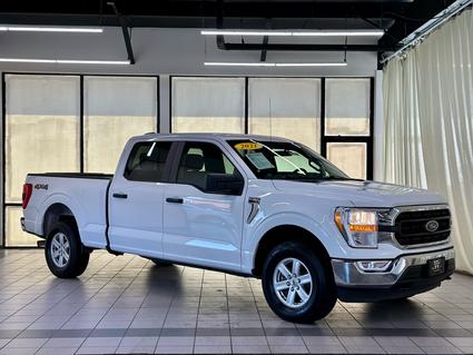 2021 Ford F-150 Demotte IN