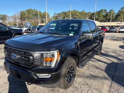 2021 Ford F-150 Virginia Beach VA