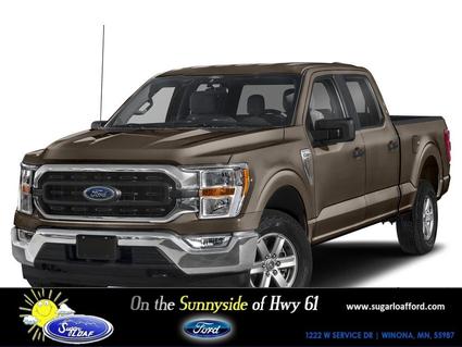2021 Ford F-150 Winona MN