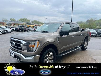 2021 Ford F-150 Winona MN