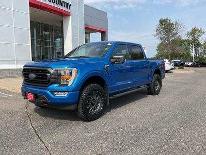 2021 Ford F-150 Brainerd MN