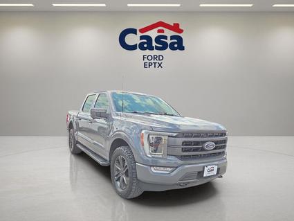 2021 Ford F-150 El Paso TX