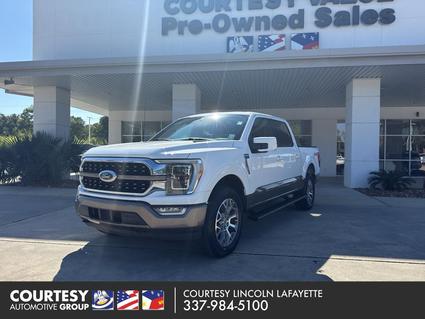 2021 Ford F-150 Lafayette LA