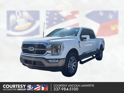 2021 Ford F-150 Lafayette LA