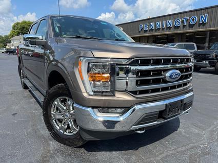 2021 Ford F-150 Centralia IL