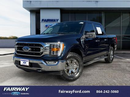 2021 Ford F-150 Greenville SC