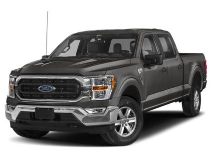 2021 Ford F-150 Chamberlain SD