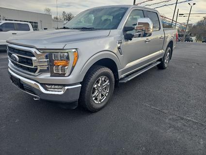 2021 Ford F-150 Fairfield IL