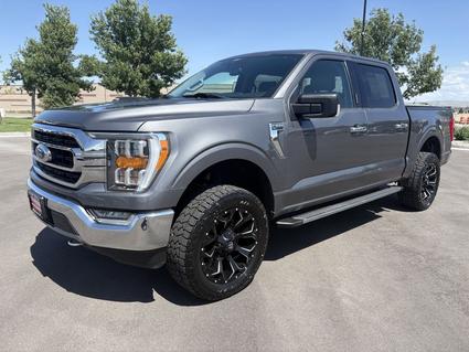 2021 Ford F-150 Idaho Falls ID