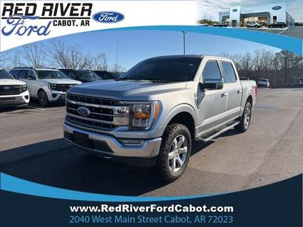 2021 Ford F-150 Cabot AR