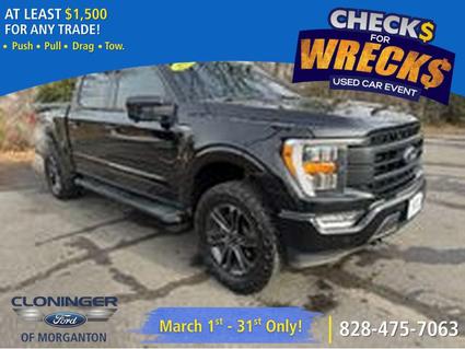 2021 Ford F-150 Morganton NC