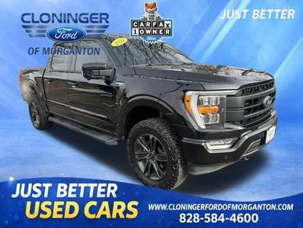 2021 Ford F-150 Morganton NC