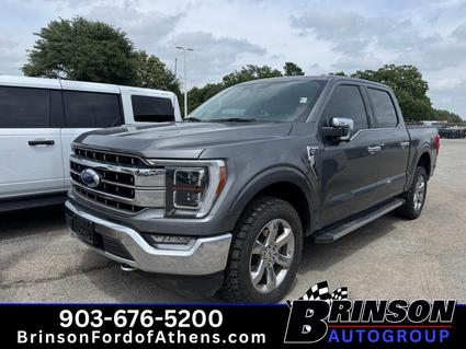 2021 Ford F-150 Athens TX