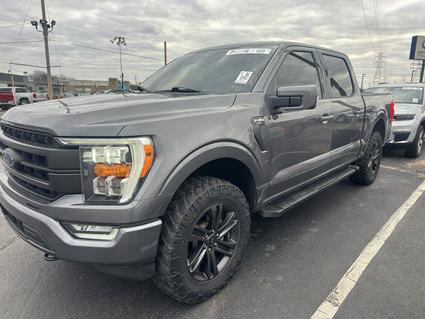 2021 Ford F-150 Memphis TN