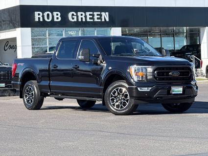 2021 Ford F-150 Twin Falls ID