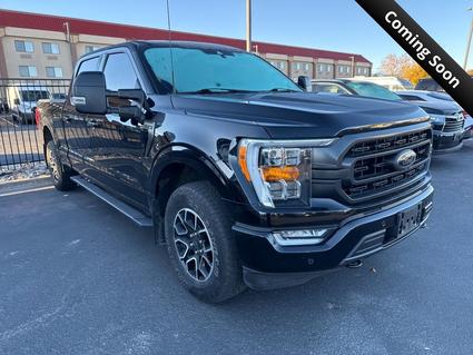 2021 Ford F-150 Twin Falls ID