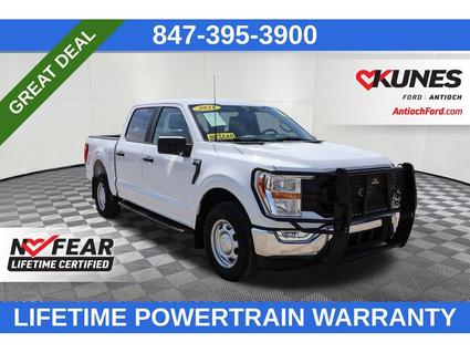 2021 Ford F-150 Antioch IL