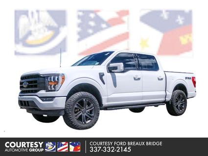 2021 Ford F-150 Breaux Bridge LA