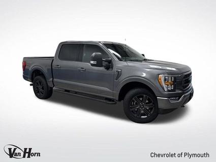 2022 Ford F-150 Plymouth WI
