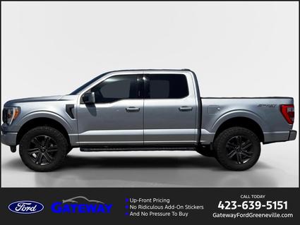 2022 Ford F-150 Greeneville TN